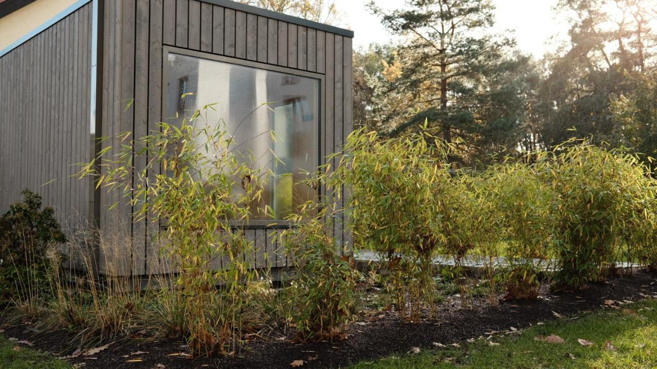 Bluestar Apartments Am Storkower See Inkl Badesteg Und Gartensauna Storkow  Eksteriør billede