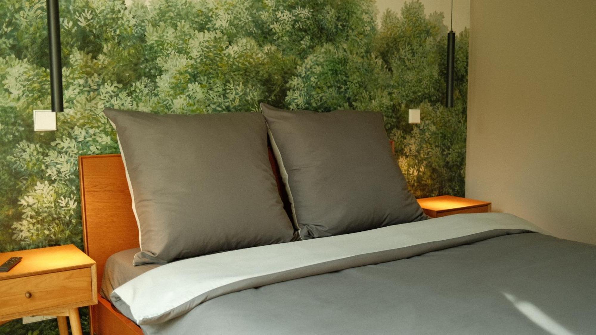 Bluestar Apartments Am Storkower See Inkl Badesteg Und Gartensauna Storkow  Eksteriør billede