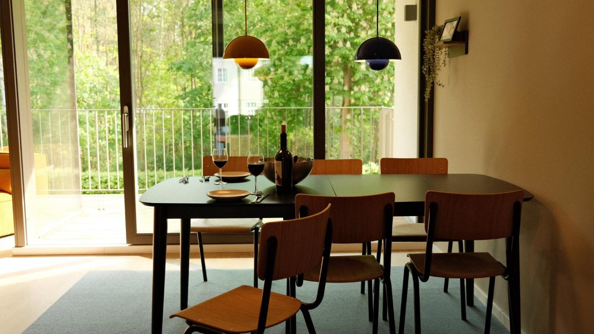 Bluestar Apartments Am Storkower See Inkl Badesteg Und Gartensauna Storkow  Eksteriør billede